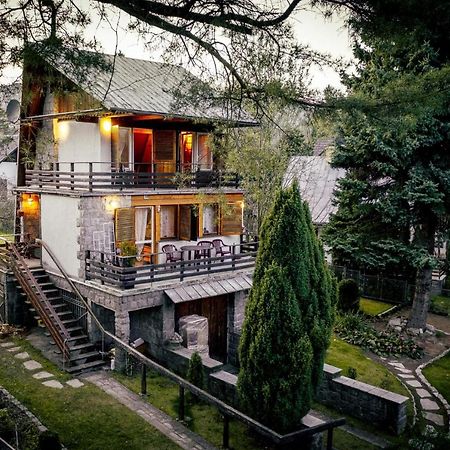 Ostoya Sulistrowiczki Villa Ngoại thất bức ảnh