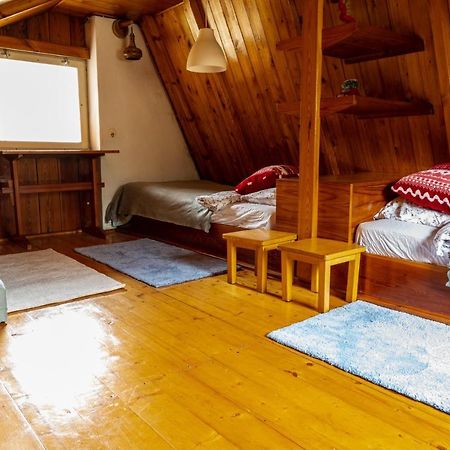 Ostoya Sulistrowiczki Villa Ngoại thất bức ảnh
