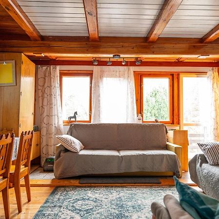 Ostoya Sulistrowiczki Villa Ngoại thất bức ảnh