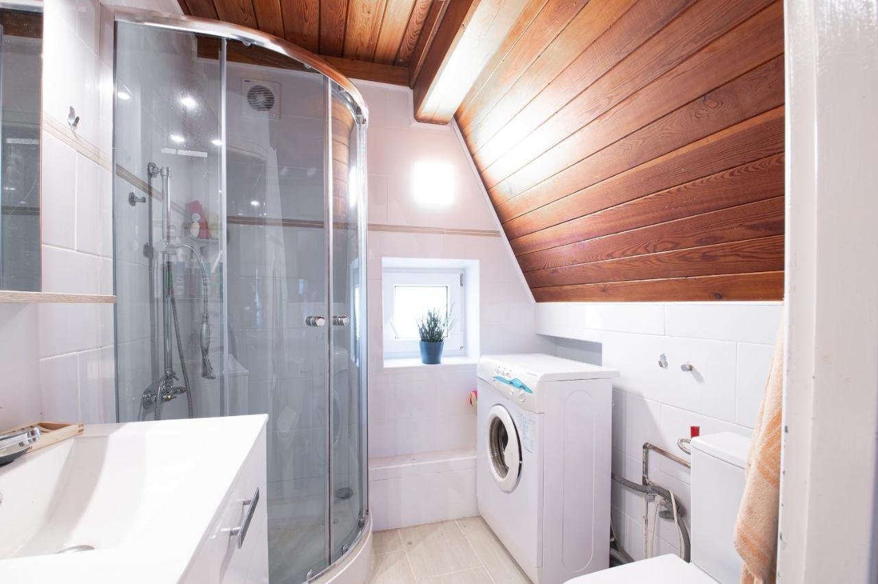 Ostoya Sulistrowiczki Villa Ngoại thất bức ảnh
