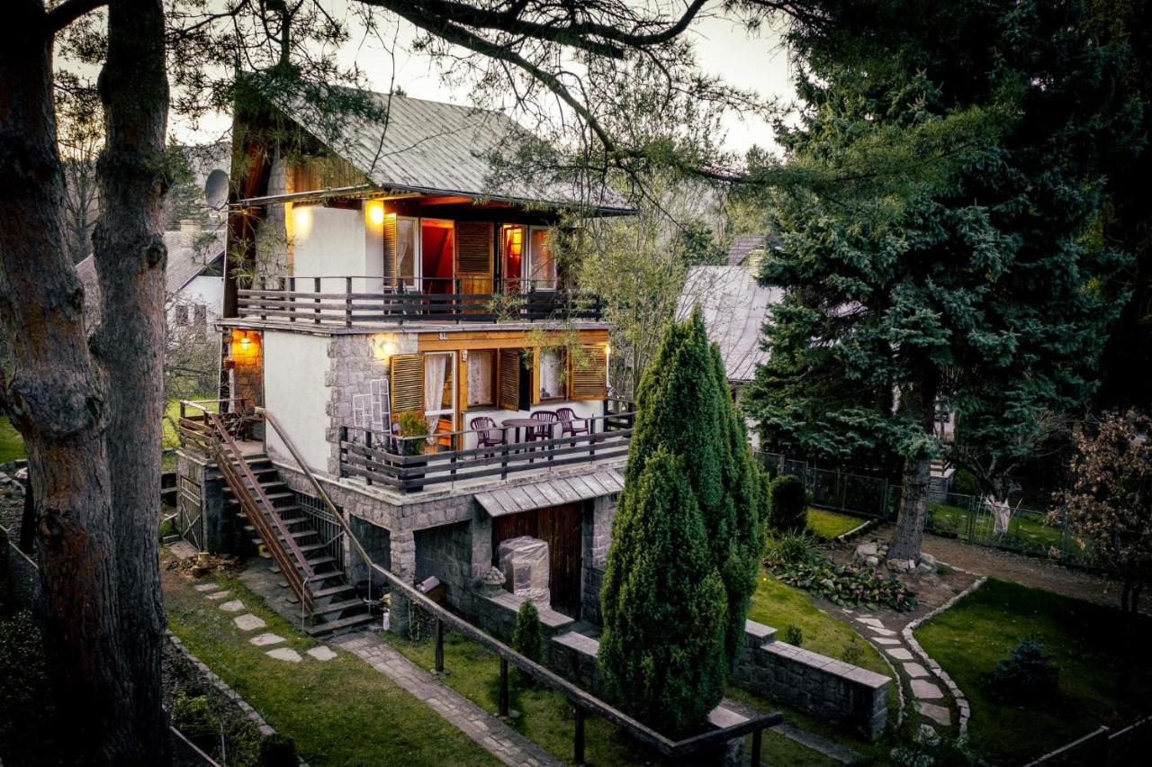 Ostoya Sulistrowiczki Villa Ngoại thất bức ảnh