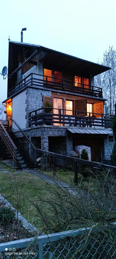 Ostoya Sulistrowiczki Villa Ngoại thất bức ảnh