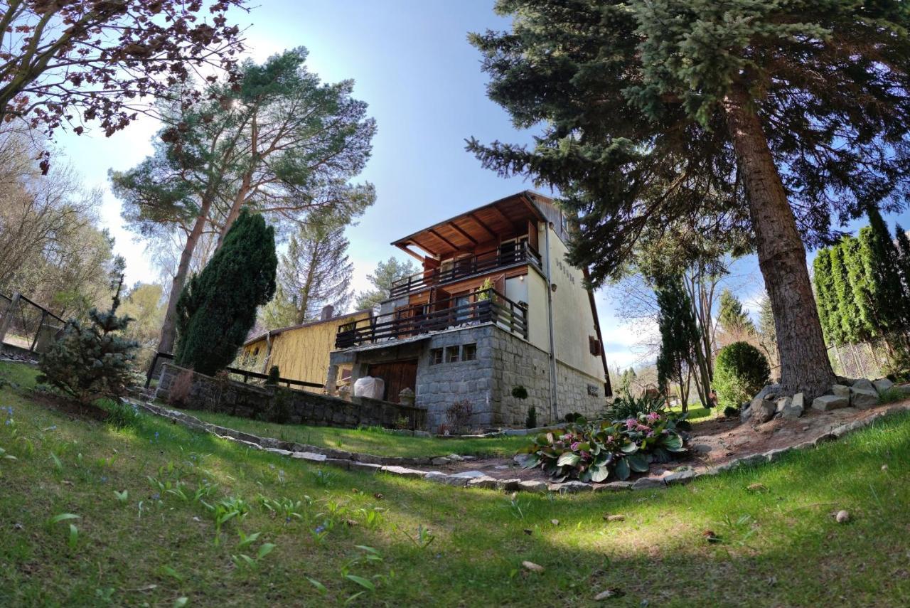 Ostoya Sulistrowiczki Villa Ngoại thất bức ảnh