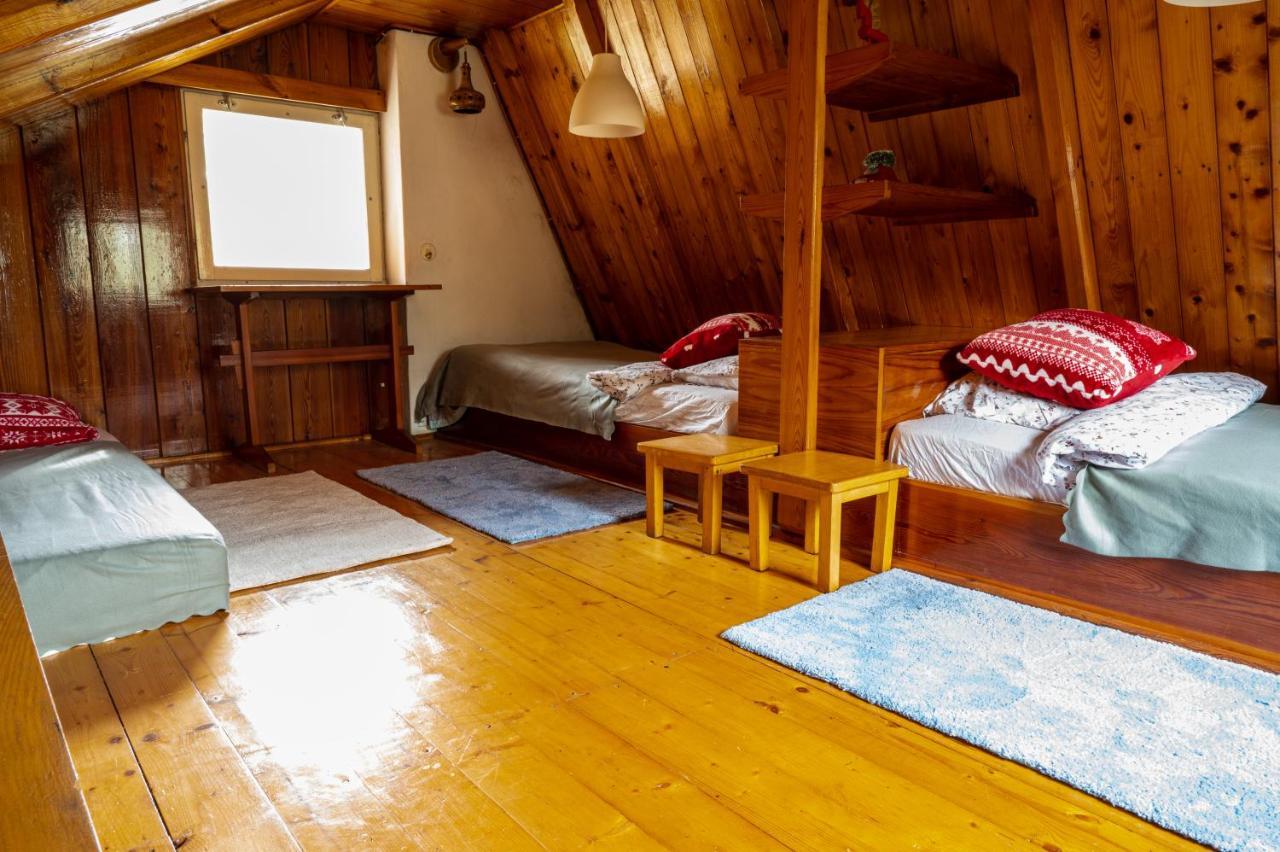 Ostoya Sulistrowiczki Villa Ngoại thất bức ảnh