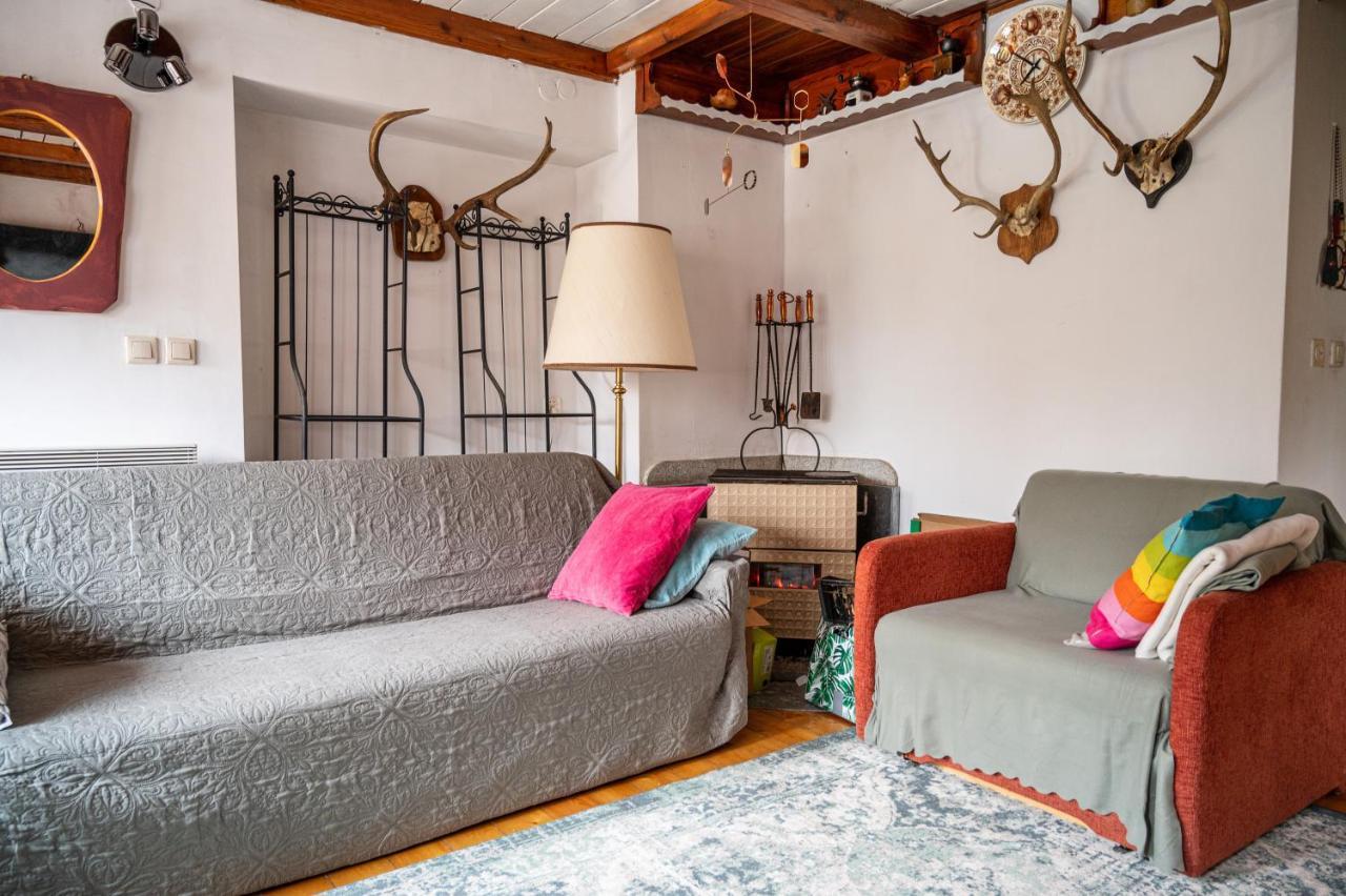 Ostoya Sulistrowiczki Villa Ngoại thất bức ảnh
