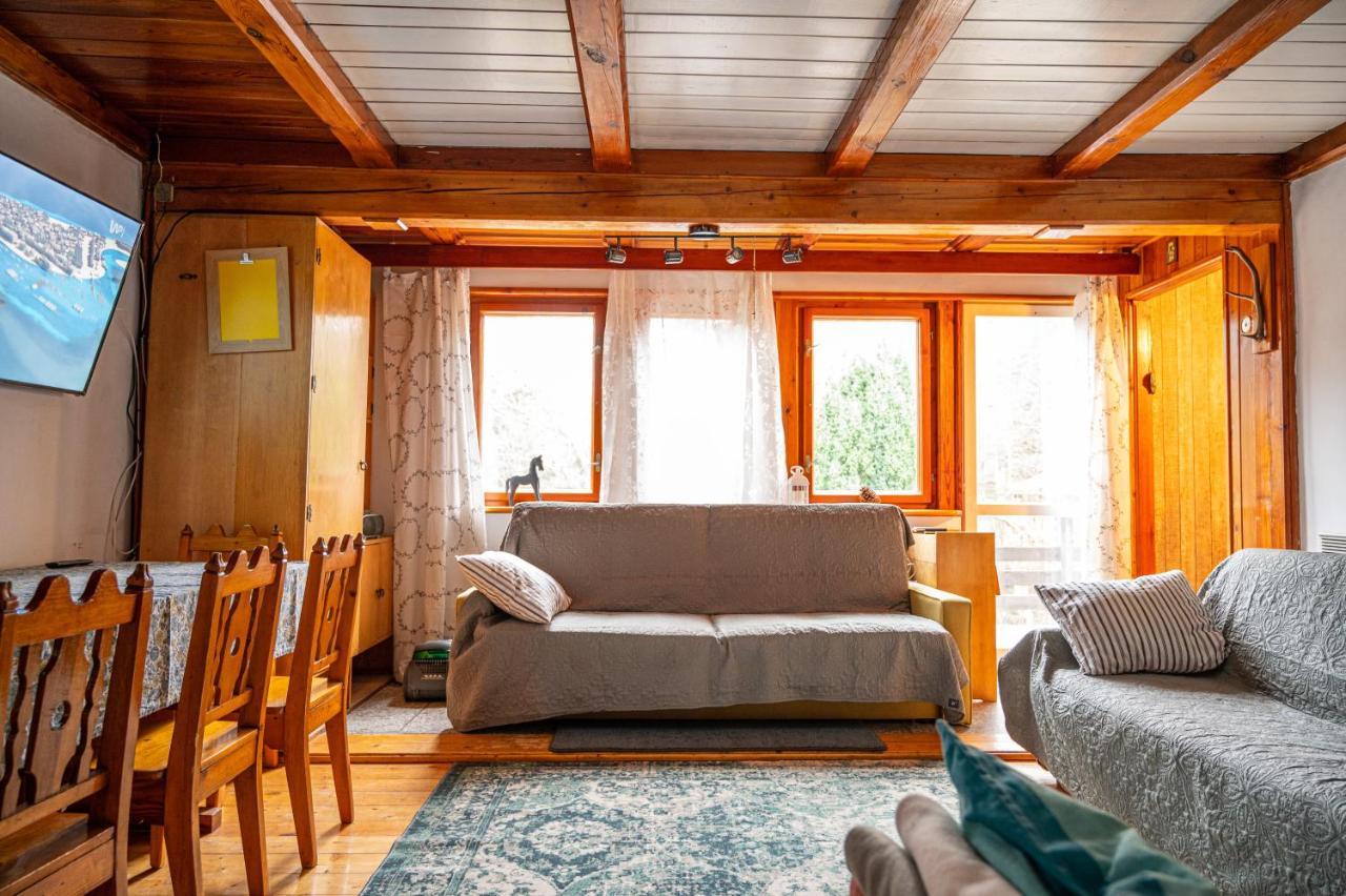Ostoya Sulistrowiczki Villa Ngoại thất bức ảnh