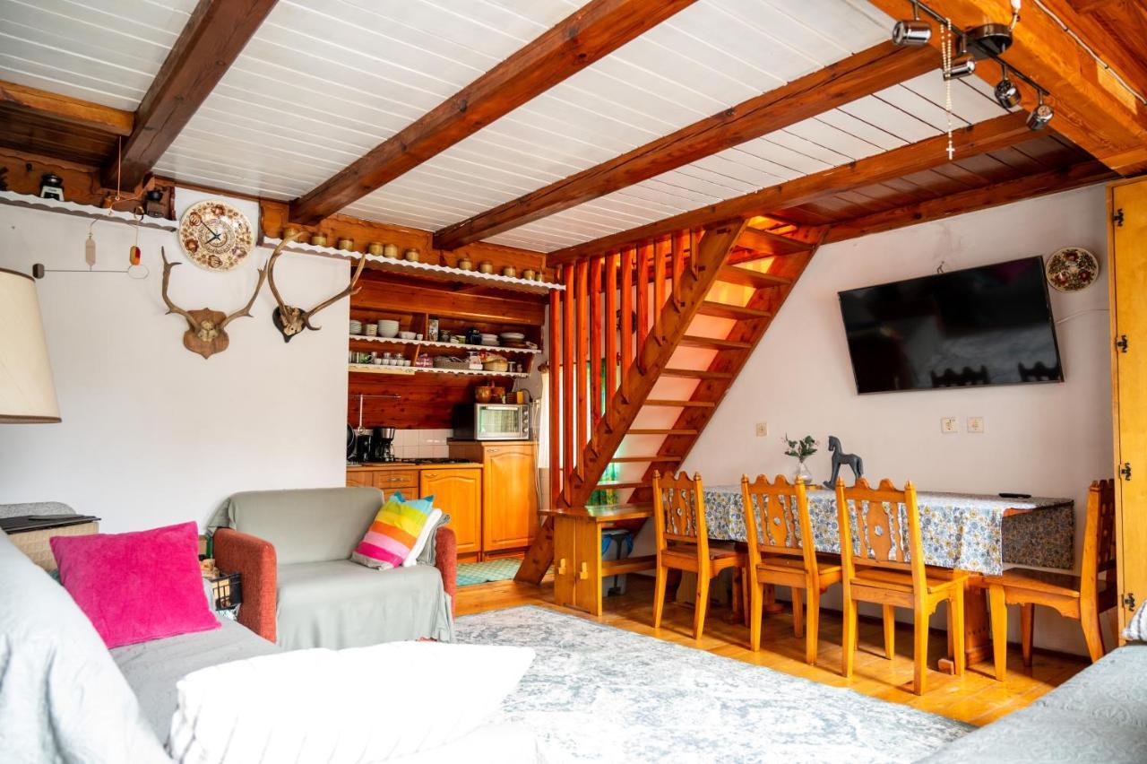 Ostoya Sulistrowiczki Villa Ngoại thất bức ảnh